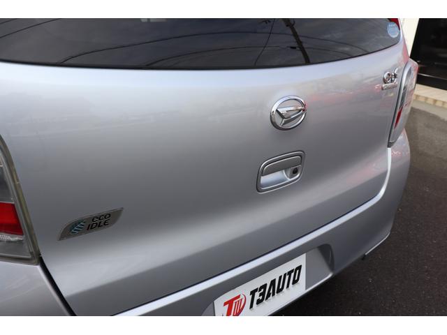 ミライース Ｇ　ＳＡ　禁煙車／衝突軽減装置／純正オーディオ／前後ドライブレコーダー／スマートキー／全席パワーウィンドウ／プライバシーガラス／オートエアコン／スマートアシスト／当社買取車輌（23枚目）