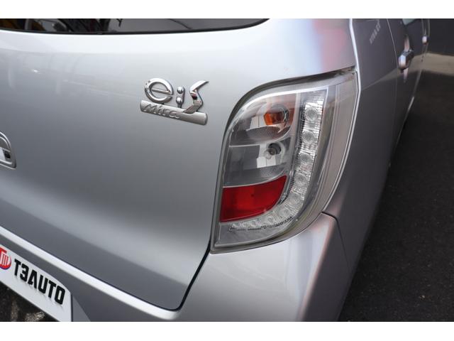 ミライース Ｇ　ＳＡ　禁煙車／衝突軽減装置／純正オーディオ／前後ドライブレコーダー／スマートキー／全席パワーウィンドウ／プライバシーガラス／オートエアコン／スマートアシスト／当社買取車輌（25枚目）