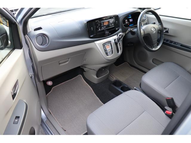 ミライース Ｇ　ＳＡ　禁煙車／衝突軽減装置／純正オーディオ／前後ドライブレコーダー／スマートキー／全席パワーウィンドウ／プライバシーガラス／オートエアコン／スマートアシスト／当社買取車輌（44枚目）