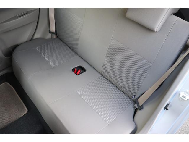 ミライース Ｇ　ＳＡ　禁煙車／衝突軽減装置／純正オーディオ／前後ドライブレコーダー／スマートキー／全席パワーウィンドウ／プライバシーガラス／オートエアコン／スマートアシスト／当社買取車輌（50枚目）