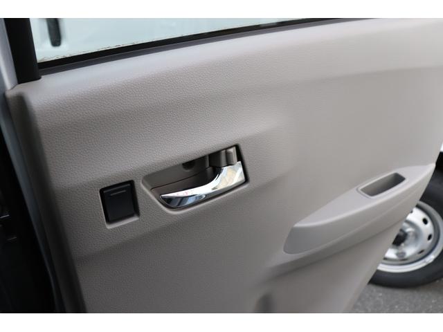 ミライース Ｇ　ＳＡ　禁煙車／衝突軽減装置／純正オーディオ／前後ドライブレコーダー／スマートキー／全席パワーウィンドウ／プライバシーガラス／オートエアコン／スマートアシスト／当社買取車輌（52枚目）