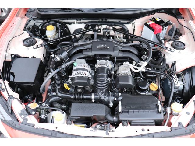 86 GTソーラーオレンジリミテッド 禁煙車/特別限定車/純正ブレンボキャリパー/本革&アルカンターラシート/純正ナビ&テレビ/バックカメラ/シートヒーター/ETC/ドライブレコーダー/ノーマル車/車検整備付(29枚目)