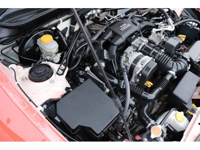 86 GTソーラーオレンジリミテッド 禁煙車/特別限定車/純正ブレンボキャリパー/本革&アルカンターラシート/純正ナビ&テレビ/バックカメラ/シートヒーター/ETC/ドライブレコーダー/ノーマル車/車検整備付(30枚目)