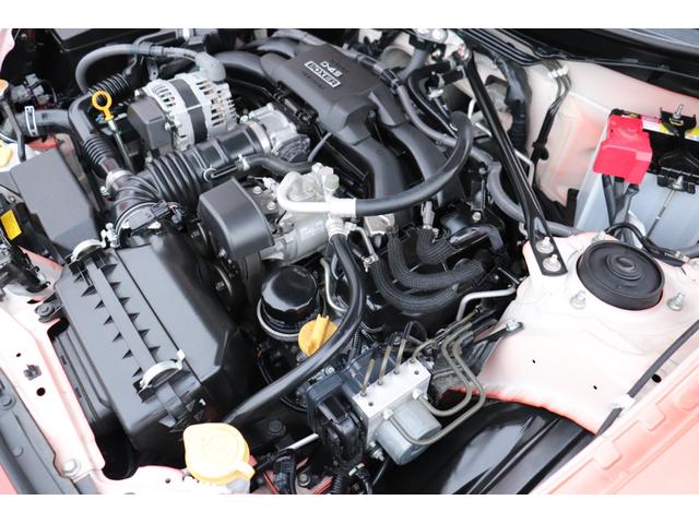 86 GTソーラーオレンジリミテッド 禁煙車/特別限定車/純正ブレンボキャリパー/本革&アルカンターラシート/純正ナビ&テレビ/バックカメラ/シートヒーター/ETC/ドライブレコーダー/ノーマル車/車検整備付(31枚目)