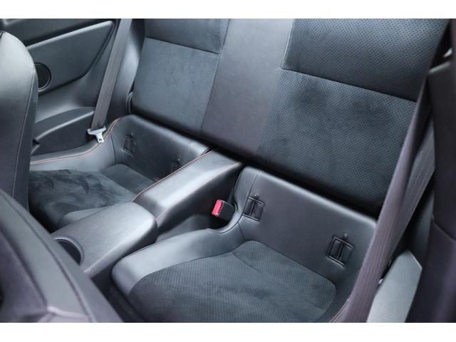 86 GTソーラーオレンジリミテッド 禁煙車/特別限定車/純正ブレンボキャリパー/本革&アルカンターラシート/純正ナビ&テレビ/バックカメラ/シートヒーター/ETC/ドライブレコーダー/ノーマル車/車検整備付(53枚目)