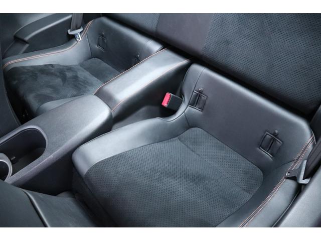 86 GTソーラーオレンジリミテッド 禁煙車/特別限定車/純正ブレンボキャリパー/本革&アルカンターラシート/純正ナビ&テレビ/バックカメラ/シートヒーター/ETC/ドライブレコーダー/ノーマル車/車検整備付(54枚目)