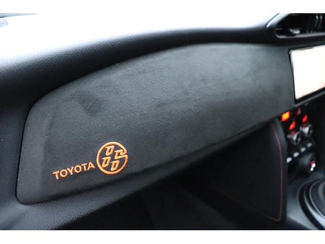 86 GTソーラーオレンジリミテッド 禁煙車/特別限定車/純正ブレンボキャリパー/本革&アルカンターラシート/純正ナビ&テレビ/バックカメラ/シートヒーター/ETC/ドライブレコーダー/ノーマル車/車検整備付(55枚目)