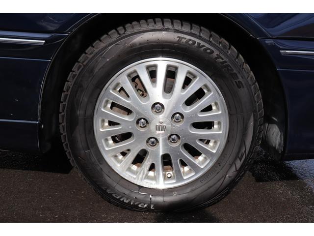 クラウン ロイヤルサルーンG 後期型/禁煙車/後席リクライニング/保冷庫/電動サンシェード/純正ナビ/レーダークルーズコントロール/前後ドライブレコーダー/クールボックス/シートメモリー(8枚目)