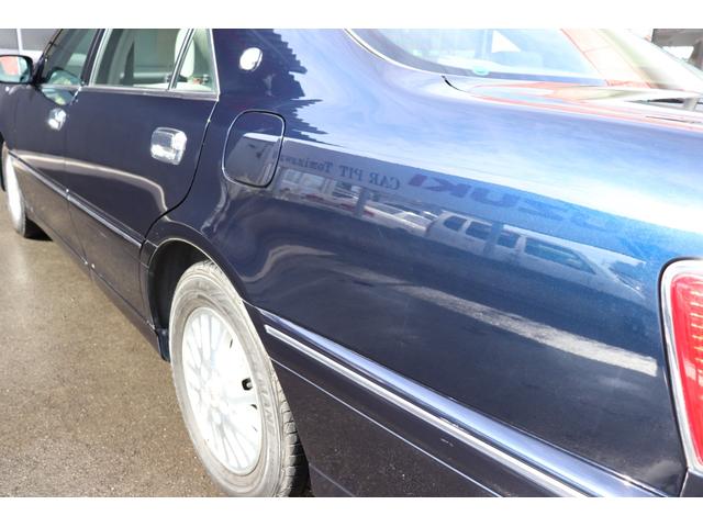 クラウン ロイヤルサルーンG 後期型/禁煙車/後席リクライニング/保冷庫/電動サンシェード/純正ナビ/レーダークルーズコントロール/前後ドライブレコーダー/クールボックス/シートメモリー(18枚目)