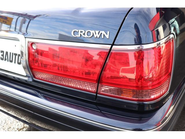 クラウン ロイヤルサルーンG 後期型/禁煙車/後席リクライニング/保冷庫/電動サンシェード/純正ナビ/レーダークルーズコントロール/前後ドライブレコーダー/クールボックス/シートメモリー(26枚目)
