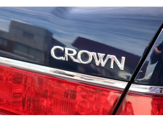 クラウン ロイヤルサルーンG 後期型/禁煙車/後席リクライニング/保冷庫/電動サンシェード/純正ナビ/レーダークルーズコントロール/前後ドライブレコーダー/クールボックス/シートメモリー(28枚目)