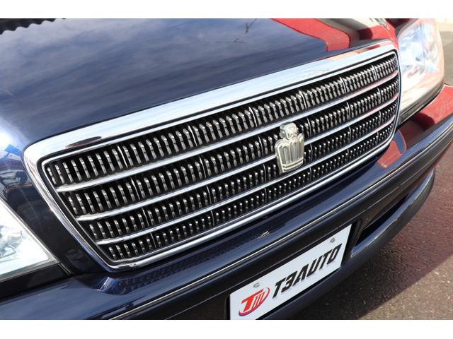 クラウン ロイヤルサルーンG 後期型/禁煙車/後席リクライニング/保冷庫/電動サンシェード/純正ナビ/レーダークルーズコントロール/前後ドライブレコーダー/クールボックス/シートメモリー(29枚目)