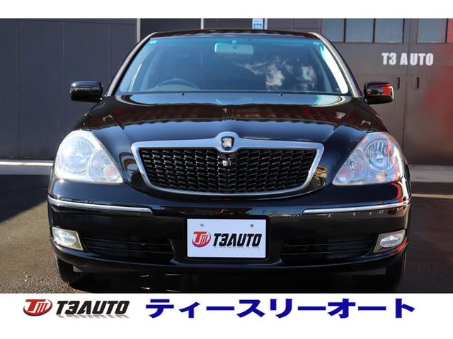 ブレビス Ａｉ３００　後期型／純正ナビ／フロント＆バックカメラ／タイミングベルト交換済み／クルーズコントロール／ＥＴＣ／ウッドコンビハンドル／純正ブラック／当社買取車輌／車検整備付（2枚目）