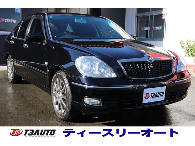 ブレビス Ａｉ３００　後期型／純正ナビ／フロント＆バックカメラ／タイミングベルト交換済み／クルーズコントロール／ＥＴＣ／ウッドコンビハンドル／純正ブラック／当社買取車輌／車検整備付（3枚目）