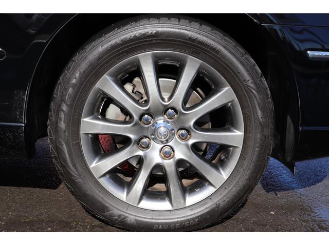 ブレビス Ａｉ３００　後期型／純正ナビ／フロント＆バックカメラ／タイミングベルト交換済み／クルーズコントロール／ＥＴＣ／ウッドコンビハンドル／純正ブラック／当社買取車輌／車検整備付（8枚目）