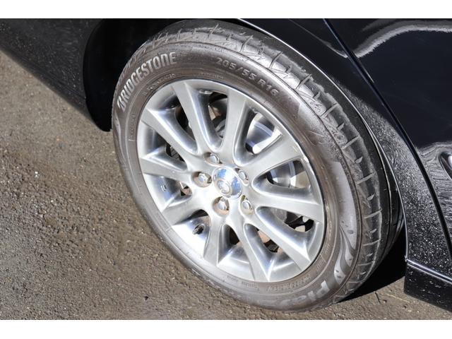 ブレビス Ａｉ３００　後期型／純正ナビ／フロント＆バックカメラ／タイミングベルト交換済み／クルーズコントロール／ＥＴＣ／ウッドコンビハンドル／純正ブラック／当社買取車輌／車検整備付（9枚目）