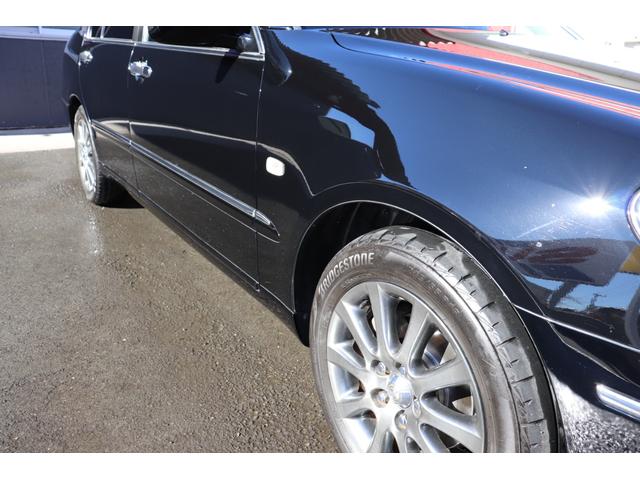 ブレビス Ａｉ３００　後期型／純正ナビ／フロント＆バックカメラ／タイミングベルト交換済み／クルーズコントロール／ＥＴＣ／ウッドコンビハンドル／純正ブラック／当社買取車輌／車検整備付（15枚目）