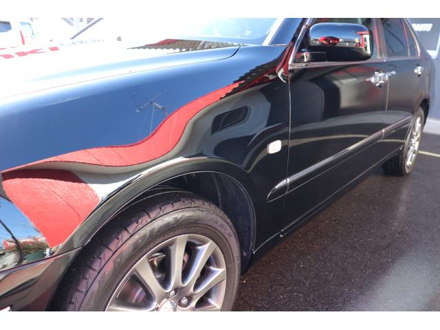 ブレビス Ａｉ３００　後期型／純正ナビ／フロント＆バックカメラ／タイミングベルト交換済み／クルーズコントロール／ＥＴＣ／ウッドコンビハンドル／純正ブラック／当社買取車輌／車検整備付（16枚目）