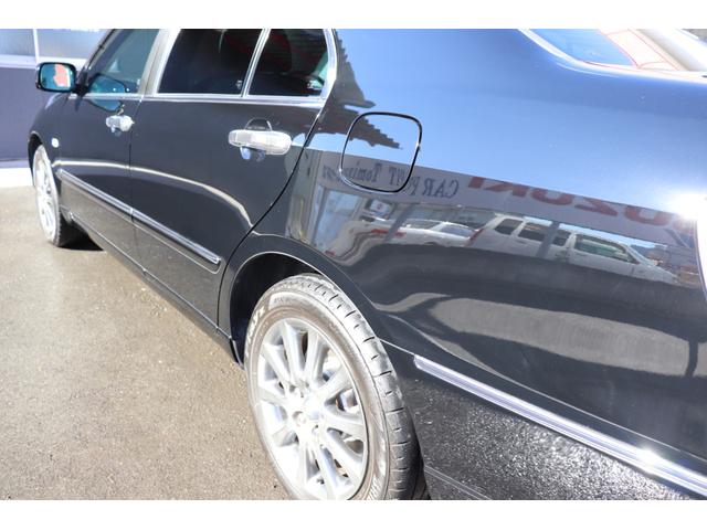 ブレビス Ａｉ３００　後期型／純正ナビ／フロント＆バックカメラ／タイミングベルト交換済み／クルーズコントロール／ＥＴＣ／ウッドコンビハンドル／純正ブラック／当社買取車輌／車検整備付（17枚目）