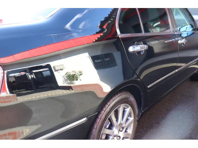 ブレビス Ａｉ３００　後期型／純正ナビ／フロント＆バックカメラ／タイミングベルト交換済み／クルーズコントロール／ＥＴＣ／ウッドコンビハンドル／純正ブラック／当社買取車輌／車検整備付（18枚目）