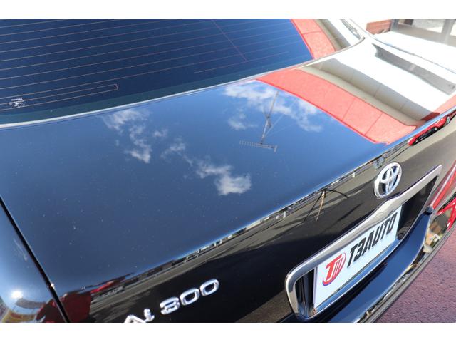 ブレビス Ａｉ３００　後期型／純正ナビ／フロント＆バックカメラ／タイミングベルト交換済み／クルーズコントロール／ＥＴＣ／ウッドコンビハンドル／純正ブラック／当社買取車輌／車検整備付（23枚目）