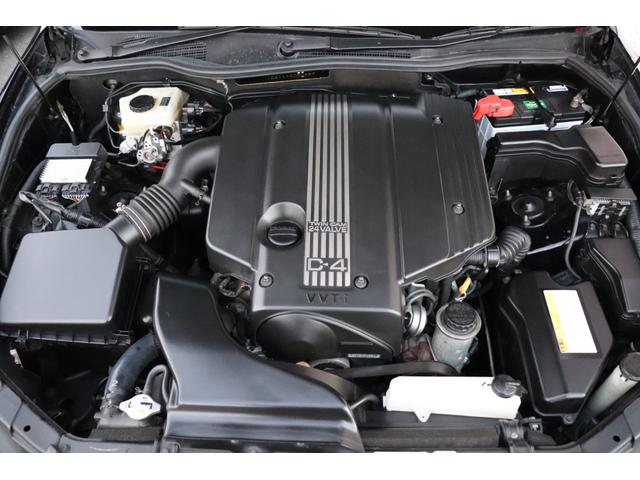 ブレビス Ａｉ３００　後期型／純正ナビ／フロント＆バックカメラ／タイミングベルト交換済み／クルーズコントロール／ＥＴＣ／ウッドコンビハンドル／純正ブラック／当社買取車輌／車検整備付（28枚目）