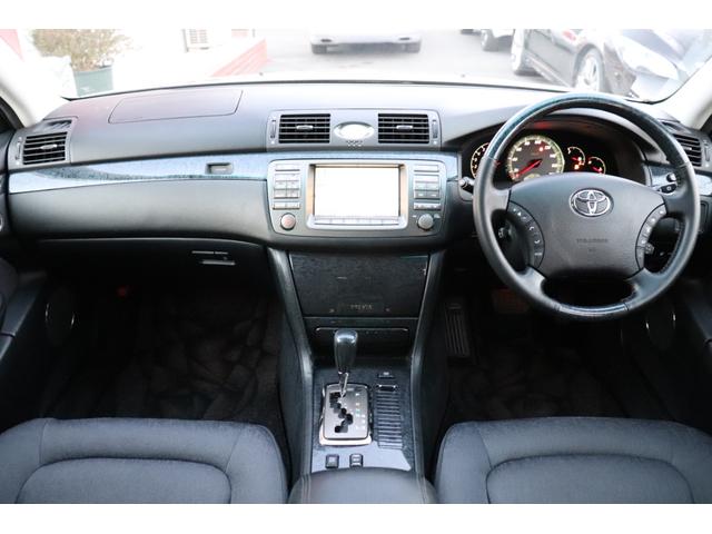 ブレビス Ａｉ３００　後期型／純正ナビ／フロント＆バックカメラ／タイミングベルト交換済み／クルーズコントロール／ＥＴＣ／ウッドコンビハンドル／純正ブラック／当社買取車輌／車検整備付（32枚目）