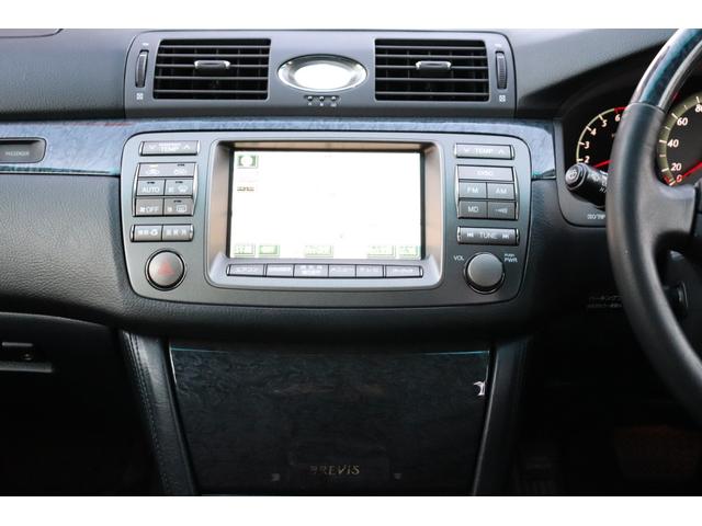 ブレビス Ａｉ３００　後期型／純正ナビ／フロント＆バックカメラ／タイミングベルト交換済み／クルーズコントロール／ＥＴＣ／ウッドコンビハンドル／純正ブラック／当社買取車輌／車検整備付（33枚目）