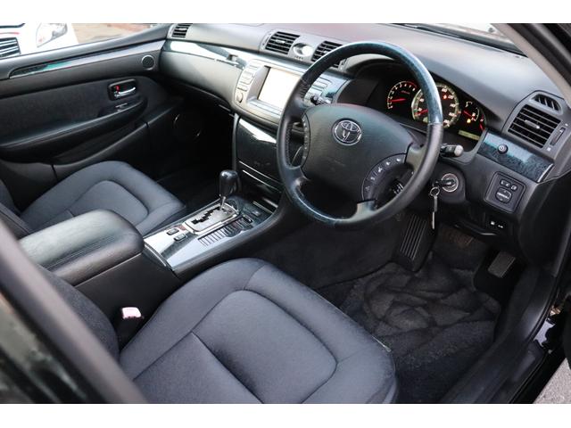 ブレビス Ａｉ３００　後期型／純正ナビ／フロント＆バックカメラ／タイミングベルト交換済み／クルーズコントロール／ＥＴＣ／ウッドコンビハンドル／純正ブラック／当社買取車輌／車検整備付（36枚目）