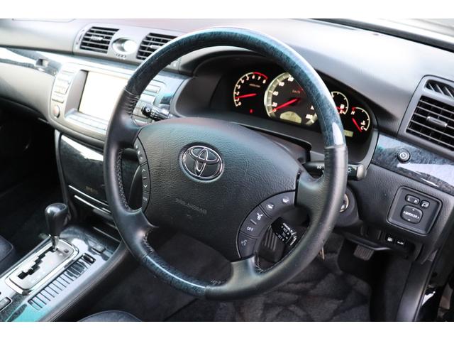 ブレビス Ａｉ３００　後期型／純正ナビ／フロント＆バックカメラ／タイミングベルト交換済み／クルーズコントロール／ＥＴＣ／ウッドコンビハンドル／純正ブラック／当社買取車輌／車検整備付（37枚目）