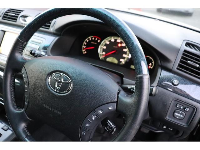 ブレビス Ａｉ３００　後期型／純正ナビ／フロント＆バックカメラ／タイミングベルト交換済み／クルーズコントロール／ＥＴＣ／ウッドコンビハンドル／純正ブラック／当社買取車輌／車検整備付（38枚目）