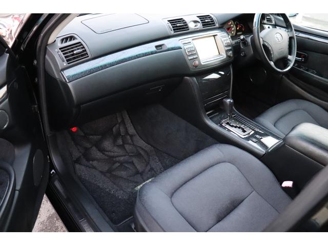 ブレビス Ａｉ３００　後期型／純正ナビ／フロント＆バックカメラ／タイミングベルト交換済み／クルーズコントロール／ＥＴＣ／ウッドコンビハンドル／純正ブラック／当社買取車輌／車検整備付（45枚目）