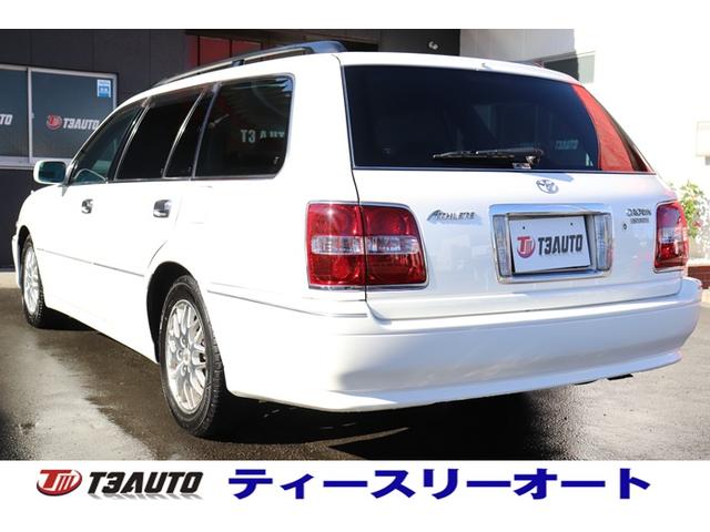 クラウンエステート アスリートプレミアム 後期型/特別限定車/禁煙車/純正ナビ/ノーマル車/キーレス/ディスチャージヘッドライト/車検整備付(6枚目)