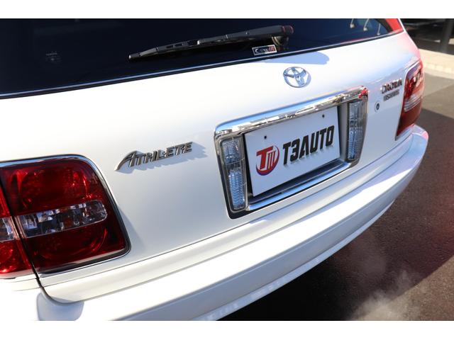 クラウンエステート アスリートプレミアム 後期型/特別限定車/禁煙車/純正ナビ/ノーマル車/キーレス/ディスチャージヘッドライト/車検整備付(27枚目)