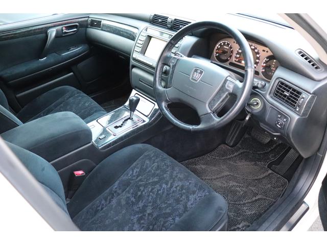 クラウンエステート アスリートプレミアム 後期型/特別限定車/禁煙車/純正ナビ/ノーマル車/キーレス/ディスチャージヘッドライト/車検整備付(37枚目)