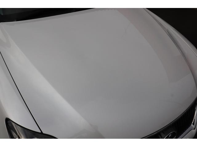 ＩＳ ＩＳ２５０　後期型／サンルーフ／純正ナビ／フルセグテレビ／バックカメラ／Ｂｌｕｅｔｏｏｔｈ音楽／純正アルミ／車検整備付（21枚目）