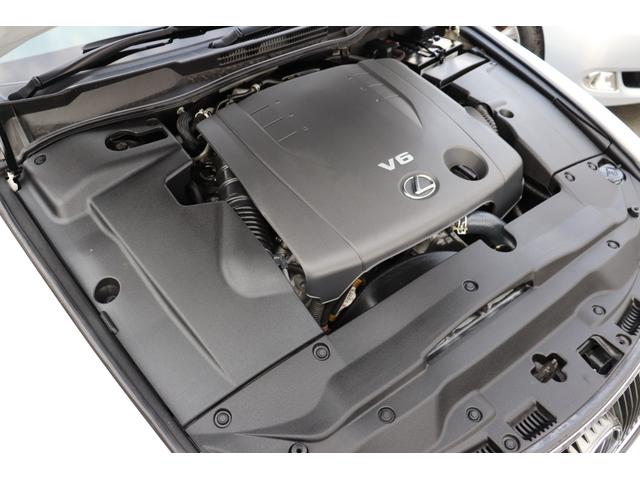 ＩＳ ＩＳ２５０　後期型／サンルーフ／純正ナビ／フルセグテレビ／バックカメラ／Ｂｌｕｅｔｏｏｔｈ音楽／純正アルミ／車検整備付（36枚目）