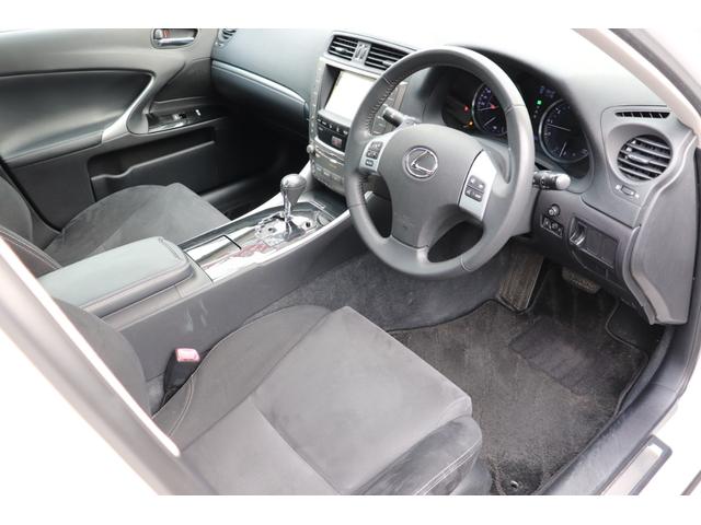 ＩＳ ＩＳ２５０　後期型／サンルーフ／純正ナビ／フルセグテレビ／バックカメラ／Ｂｌｕｅｔｏｏｔｈ音楽／純正アルミ／車検整備付（42枚目）