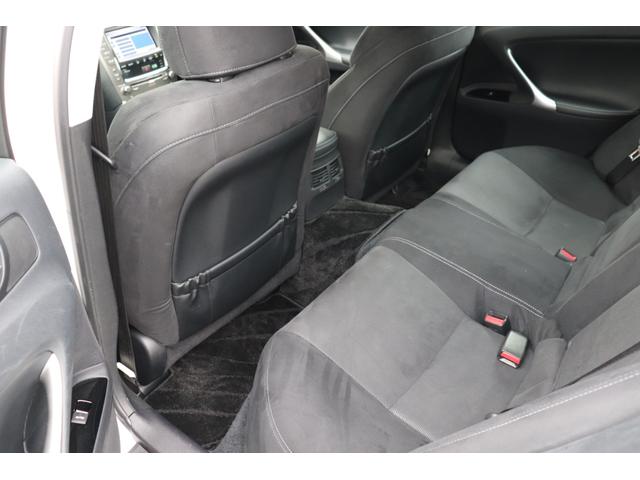 ＩＳ ＩＳ２５０　後期型／サンルーフ／純正ナビ／フルセグテレビ／バックカメラ／Ｂｌｕｅｔｏｏｔｈ音楽／純正アルミ／車検整備付（56枚目）