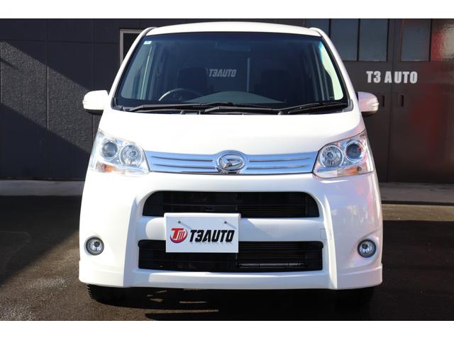 ムーヴ カスタム　Ｘ　禁煙車／純正ＣＤオーディオ／純正アルミ／スマートキー（2枚目）