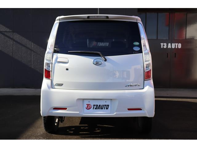 ムーヴ カスタム　Ｘ　禁煙車／純正ＣＤオーディオ／純正アルミ／スマートキー（5枚目）