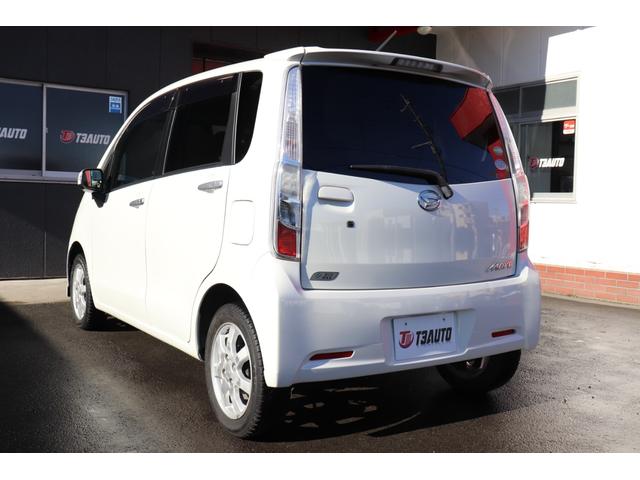 ムーヴ カスタム　Ｘ　禁煙車／純正ＣＤオーディオ／純正アルミ／スマートキー（6枚目）