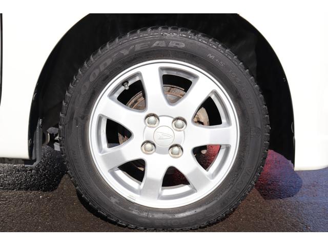 ムーヴ カスタム　Ｘ　禁煙車／純正ＣＤオーディオ／純正アルミ／スマートキー（8枚目）