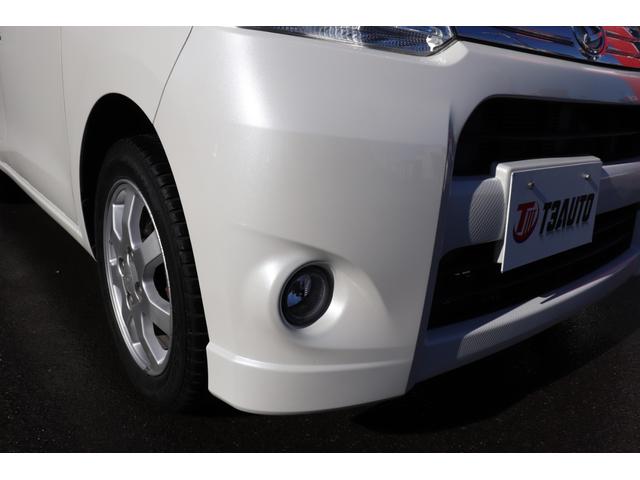 ムーヴ カスタム　Ｘ　禁煙車／純正ＣＤオーディオ／純正アルミ／スマートキー（12枚目）