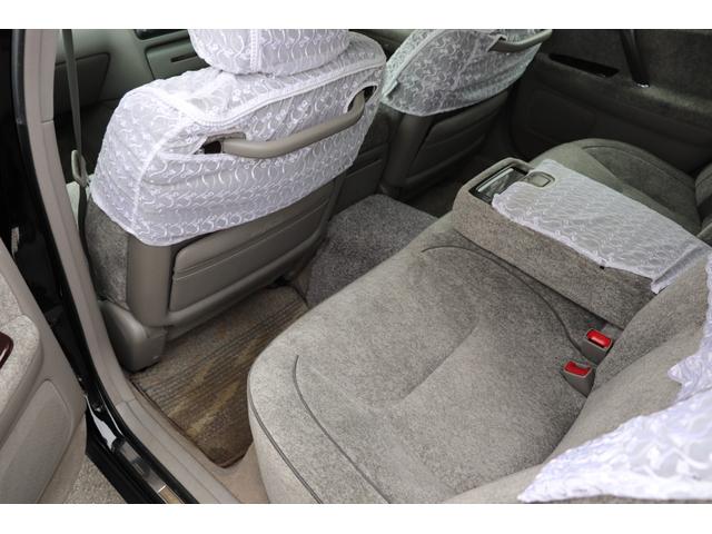 クラウンマジェスタ ３．０Ａタイプ　禁煙車／後期型／バネサスペンション／純正レースカバー／純正リアカーテン／純正ナビ／リア電動サンシェード／クリアランスソナー／ＥＴＣ／クルーズコントロール／車検整備付（68枚目）