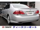 クラウン アスリート　スペシャルナビパッケージ　禁煙車／後期型／純正ナビ＆テレビ／Ｂｌｕｅｔｏｏｔｈ音楽／バックカメラ／ビルトインＥＴＣ／クルーズコントロール／車検整備付（6枚目）