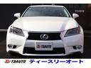 GS GS250 Iパッケージ 禁煙車/サンルーフ/3眼LEDヘッドライト/黒本革シート/シートヒーター&クーラー/純正ナビ&テレビ/クリアランスソナー/Bluetooth音楽/ETC/バックカメラ/リア電動サンシェード/車検整備付 中古車画像_2