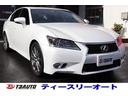 GS GS250 Iパッケージ 禁煙車/サンルーフ/3眼LEDヘッドライト/黒本革シート/シートヒーター&クーラー/純正ナビ&テレビ/クリアランスソナー/Bluetooth音楽/ETC/バックカメラ/リア電動サンシェード/車検整備付 中古車画像_3