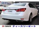 GS GS250 Iパッケージ 禁煙車/サンルーフ/3眼LEDヘッドライト/黒本革シート/シートヒーター&クーラー/純正ナビ&テレビ/クリアランスソナー/Bluetooth音楽/ETC/バックカメラ/リア電動サンシェード/車検整備付 中古車画像_4