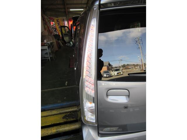 ムーヴ カスタム X カロッツェリアナビ 地デジ HIDオートライト FOGライト ETC キーフリー(13枚目)